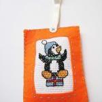 Christmas Penguin Tree Orn..